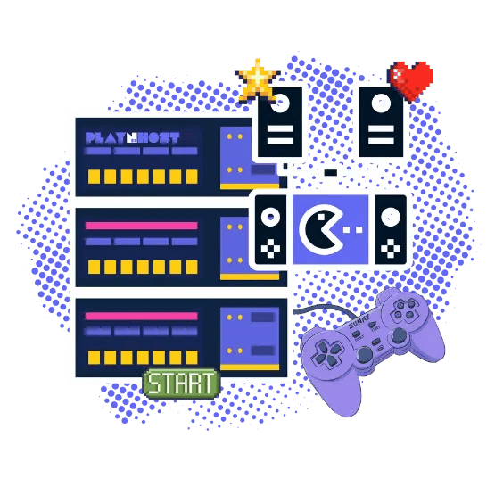 FLEXIBLE HOSTING PLANS