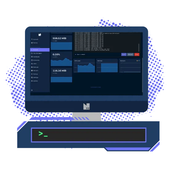 NEXT-LEVEL CONTROL PANEL