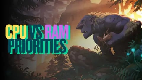 Valheim server hardware setup