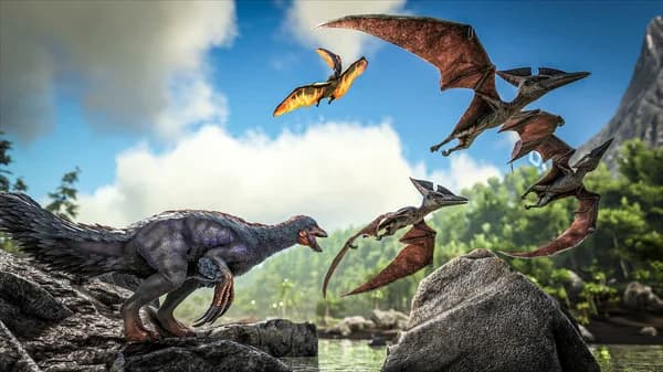 ARK: Survival Evolved screenshot