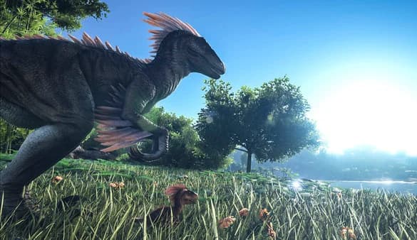 ARK: Survival Evolved screenshot
