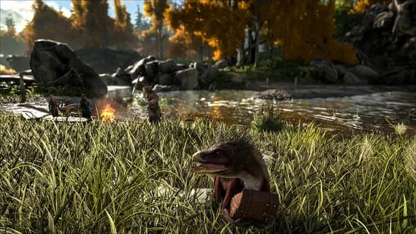 ARK: Survival Evolved screenshot