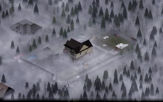 Project Zomboid screenshot