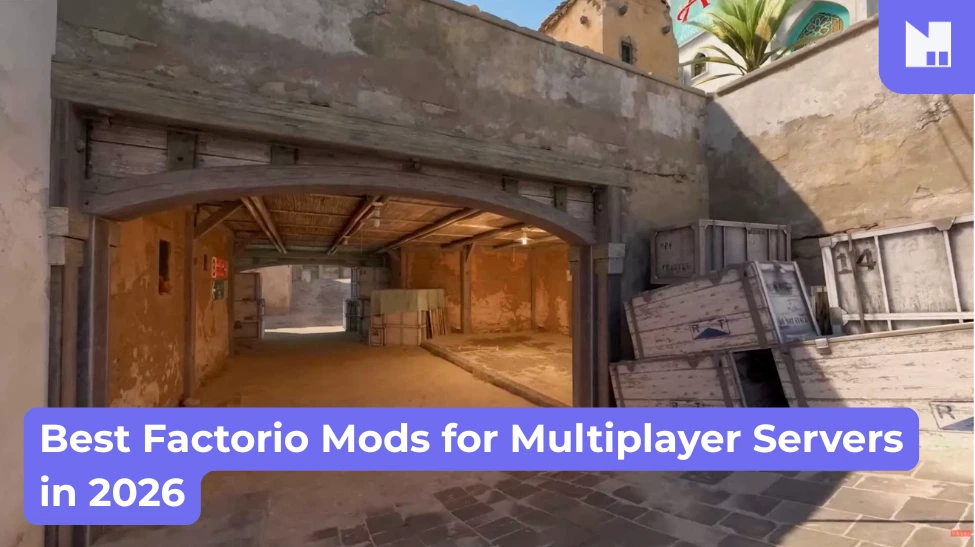 best factorio mods for multiplayer servers in 2026
