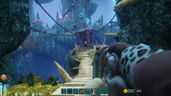 ABIOTIC FACTOR screenshot