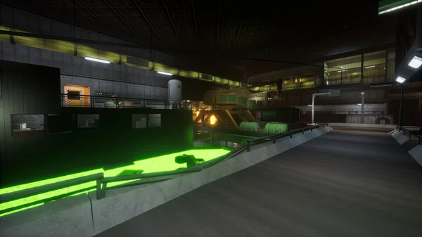ABIOTIC FACTOR screenshot