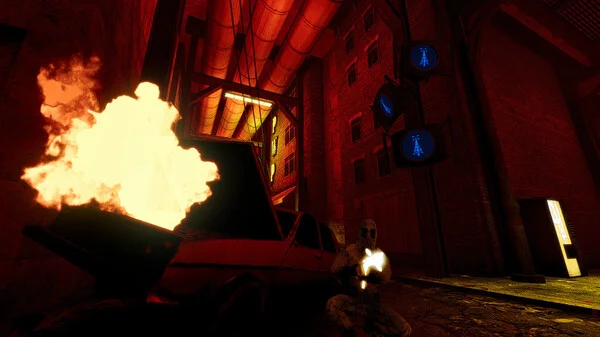 ANEURISM IV screenshot