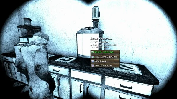 ANEURISM IV screenshot