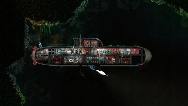 BAROTRAUMA screenshot