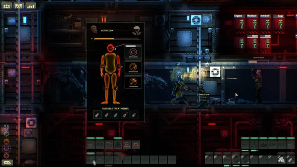 BAROTRAUMA screenshot