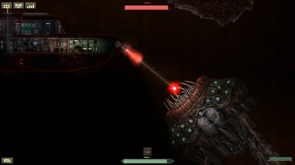 BAROTRAUMA screenshot