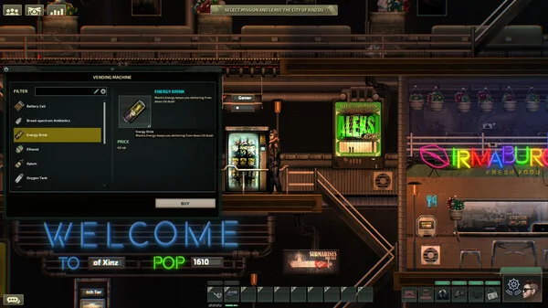 BAROTRAUMA screenshot