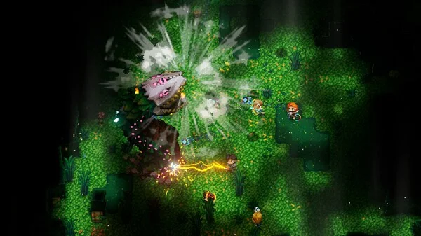 CORE KEEPER screenshot