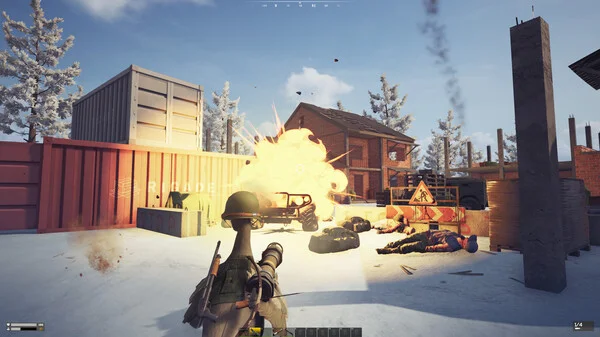 DUCKSIDE screenshot