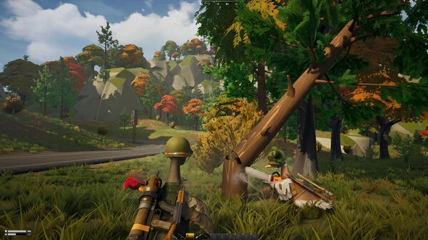 DUCKSIDE screenshot