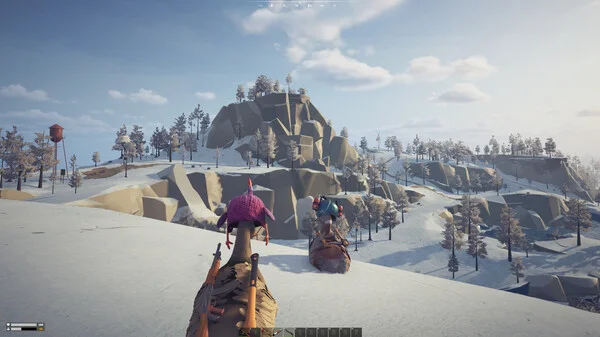 DUCKSIDE screenshot
