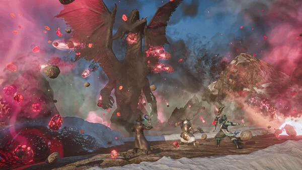 ENSHROUDED screenshot