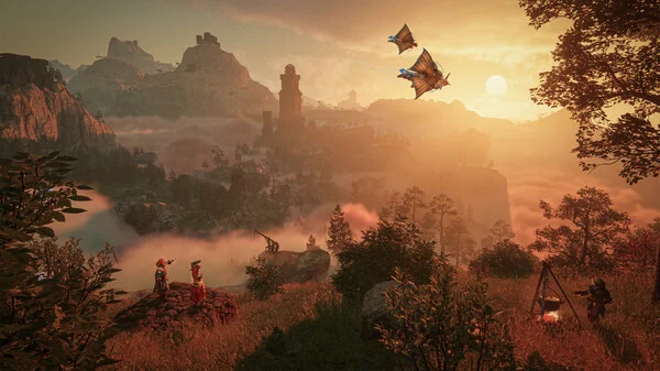 ENSHROUDED screenshot