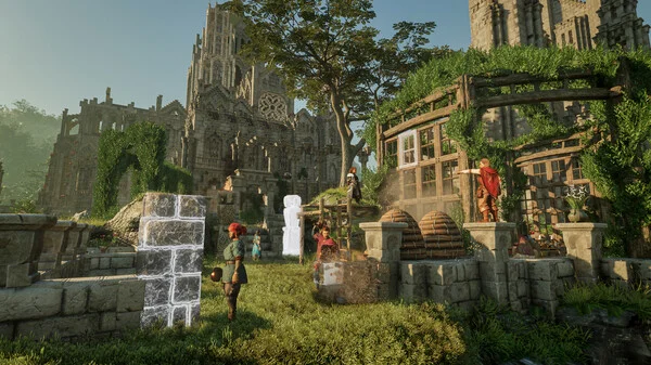 ENSHROUDED screenshot