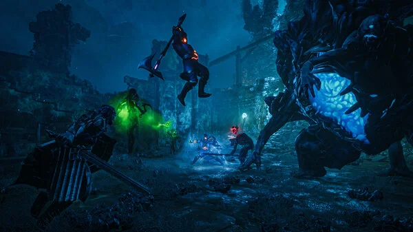ENSHROUDED screenshot