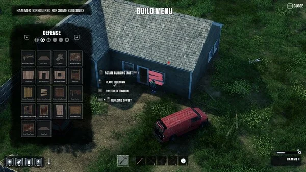 HUMANITZ screenshot