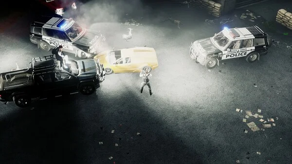 HUMANITZ screenshot