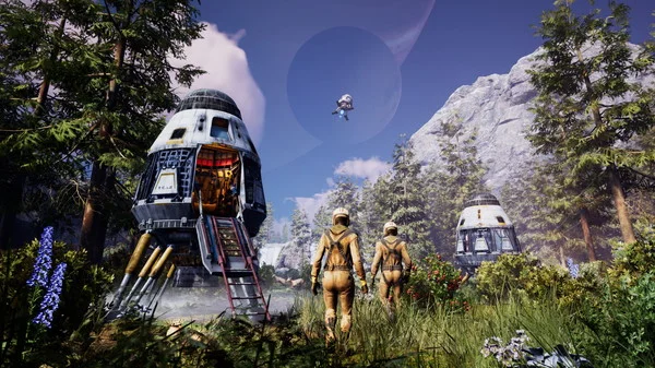 ICARUS screenshot