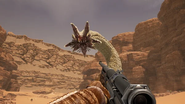ICARUS screenshot