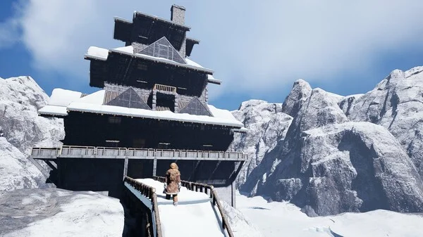 ICARUS screenshot