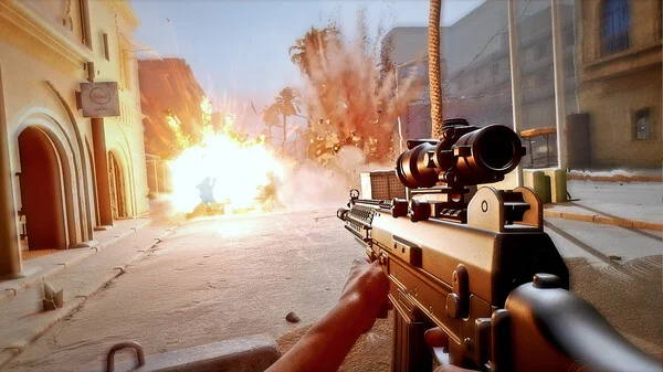 insurgency sandstorm screenshot