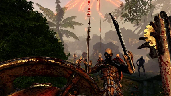 KILLING FLOOR 2 screenshot