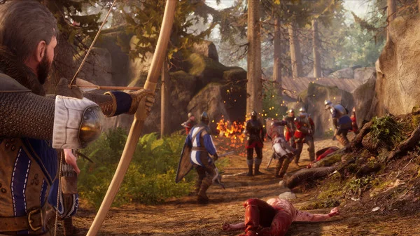 MORDHAU screenshot