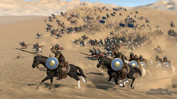 Mount & Blade II: Bannerlord screenshot