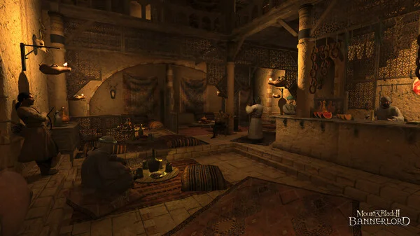 Mount & Blade II: Bannerlord screenshot