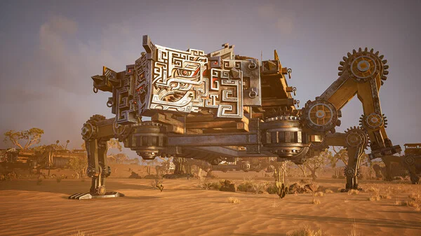 MYTH OF EMPIRES screenshot