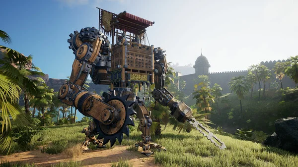 MYTH OF EMPIRES screenshot