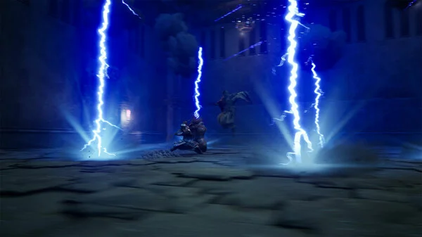 MYTH OF EMPIRES screenshot
