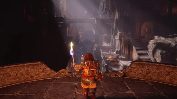 LOTR: Return To Moria screenshot