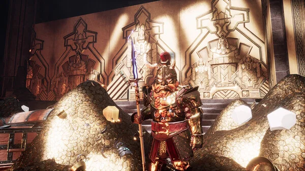LOTR: Return To Moria screenshot