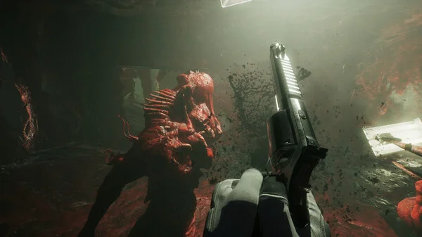 SCP:5K screenshot