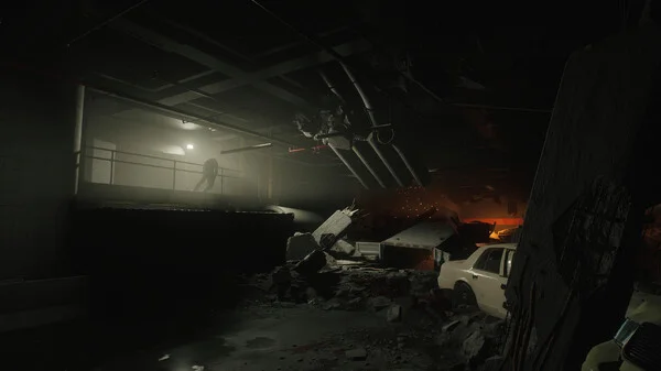 SCP:5K screenshot