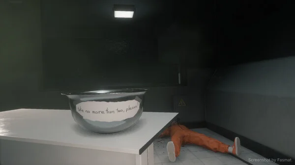 SCP:SL screenshot