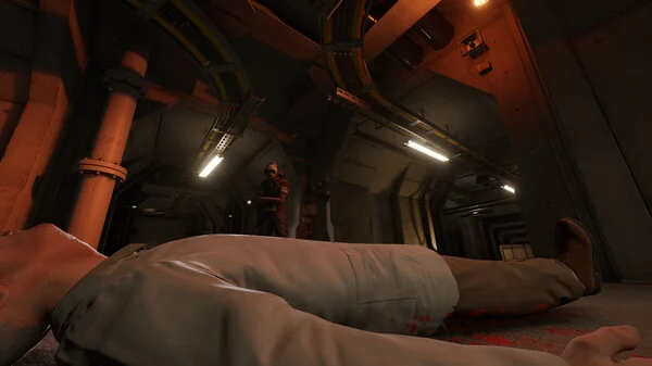 SCP:SL screenshot