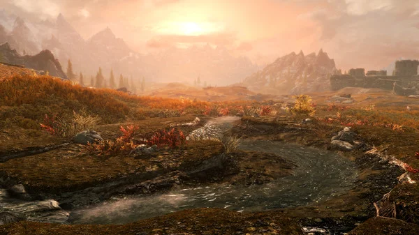 SKYRIM TOGETHER screenshot