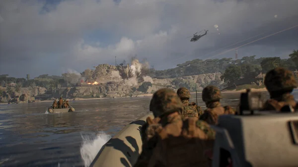 SQUAD screenshot