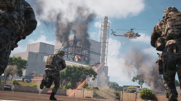 SQUAD screenshot