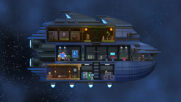 starbound screenshot