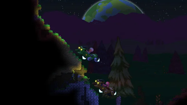 starbound screenshot