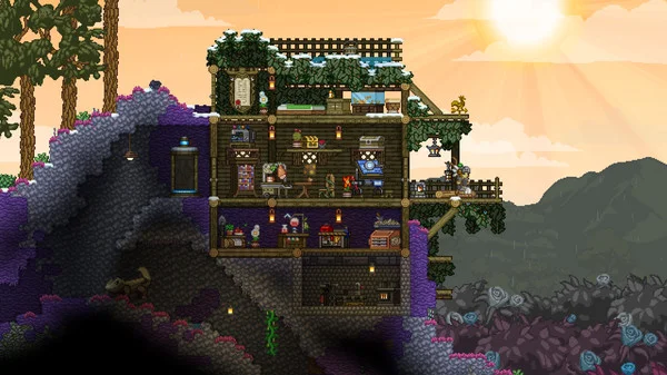 starbound screenshot