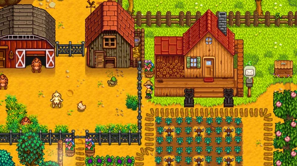 STARDEW VALLEY screenshot